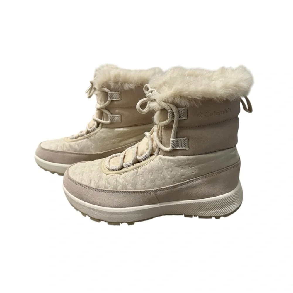 [Columbia] NIB Slopeside Peak Luxe Boots - Picture 5 of 8